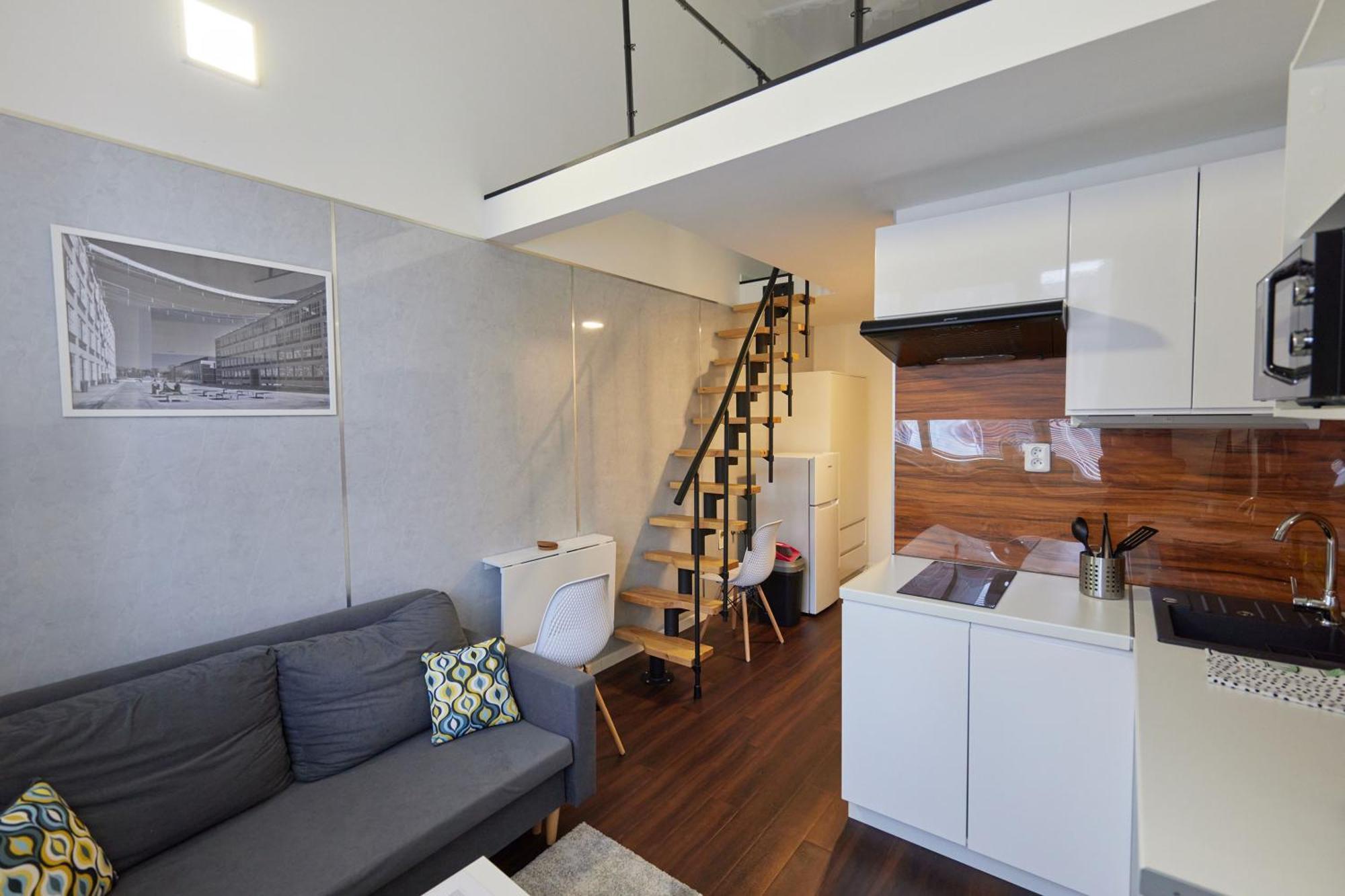 Block 96 Apartments Zlín Room photo