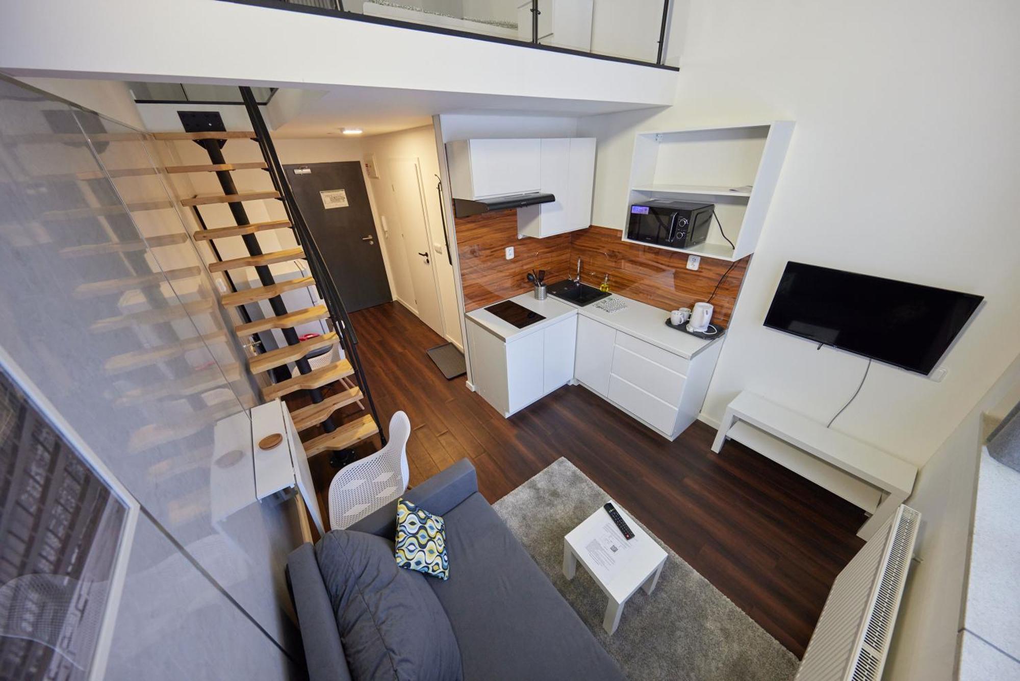 Block 96 Apartments Zlín Room photo