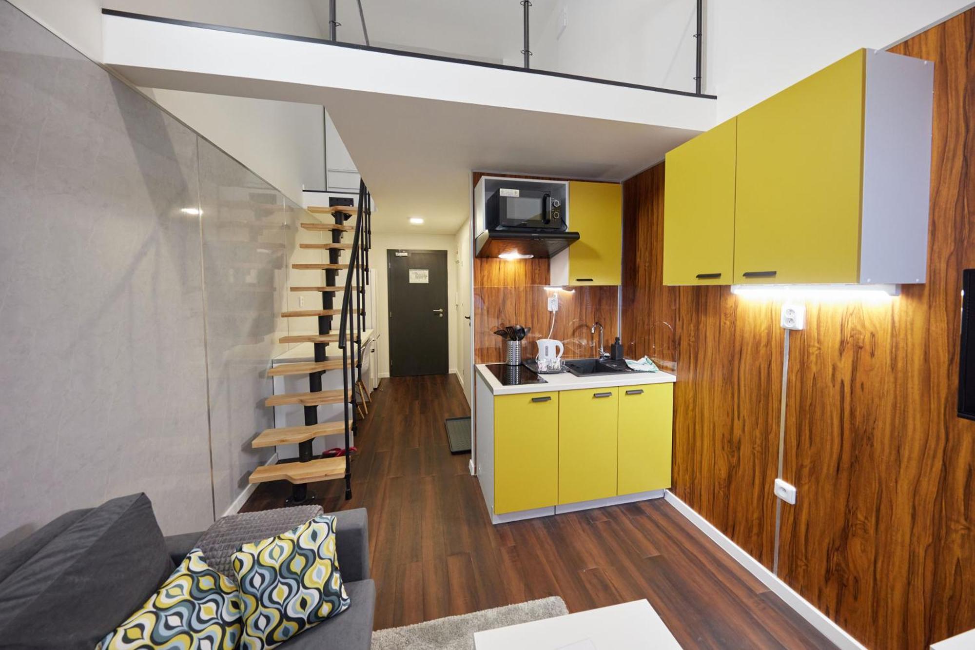 Block 96 Apartments Zlín Room photo