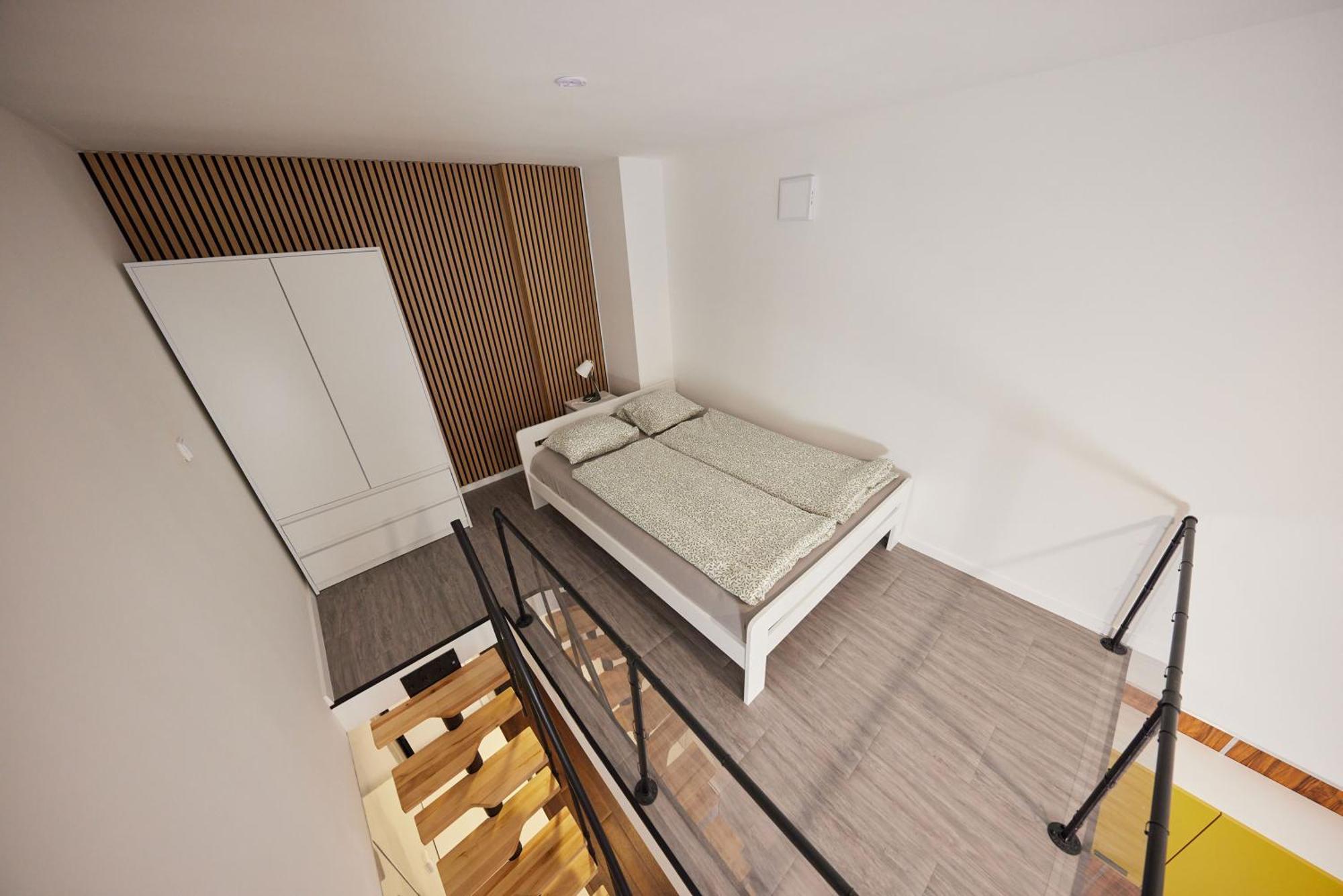 Block 96 Apartments Zlín Room photo