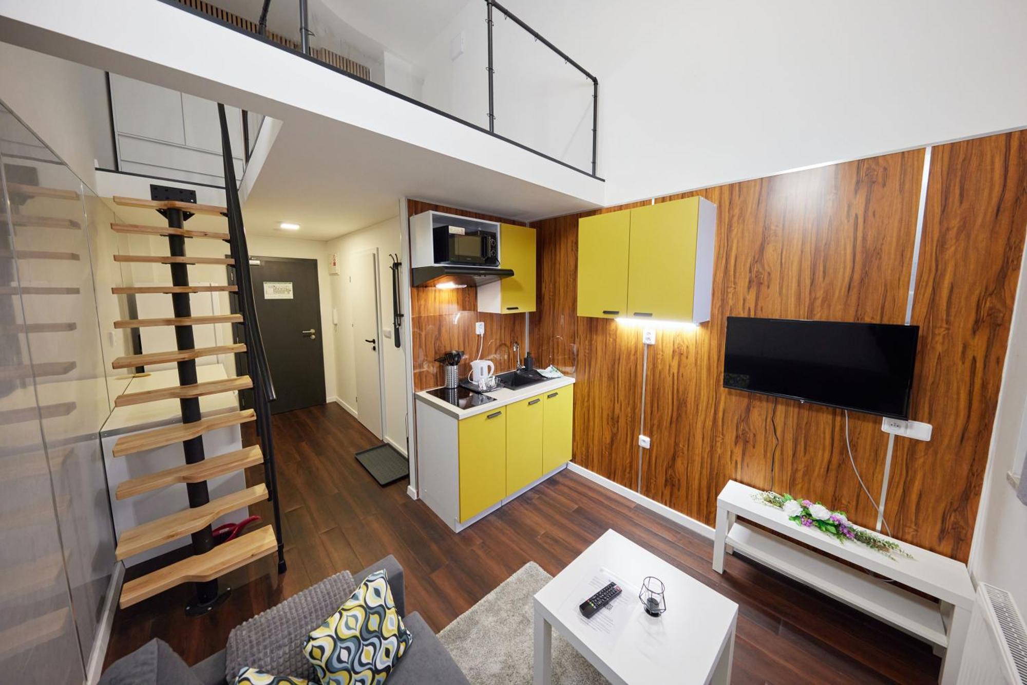 Block 96 Apartments Zlín Room photo