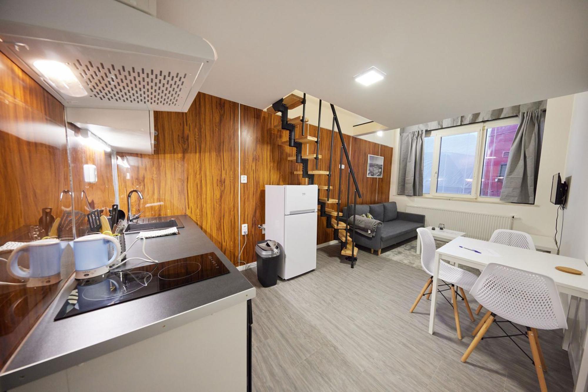 Block 96 Apartments Zlín Exterior photo