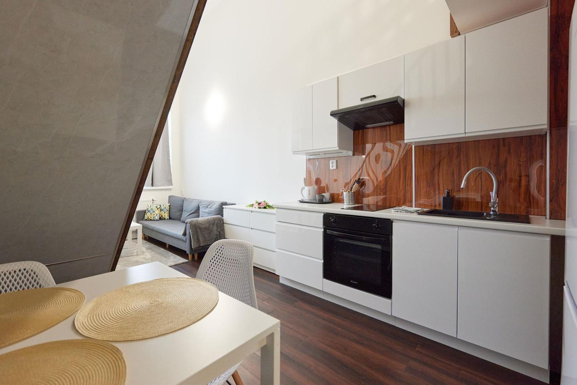 Block 96 Apartments Zlín Exterior photo