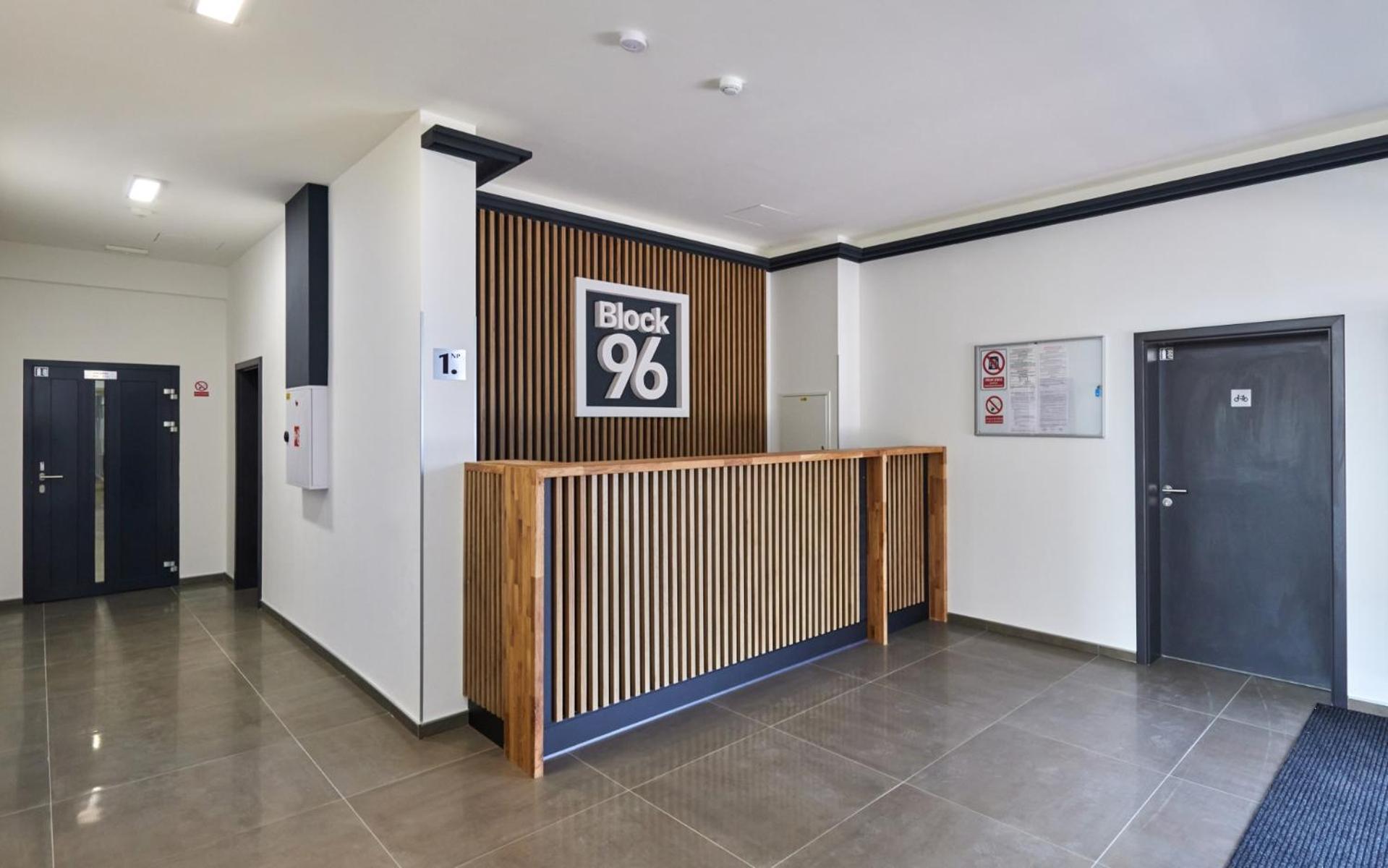 Block 96 Apartments Zlín Exterior photo