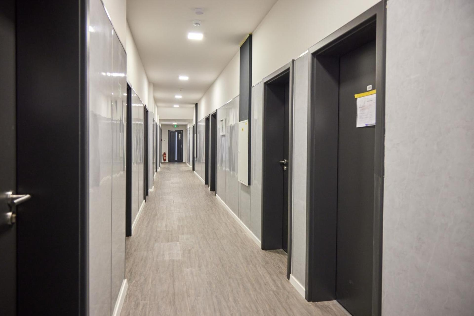 Block 96 Apartments Zlín Exterior photo
